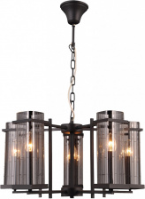 Подвесная люстра Brawn BRAWN 75121/5C GRAY