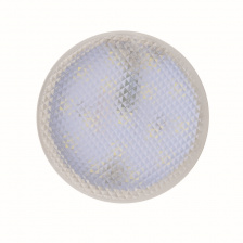 Лампочка светодиодная  LED-GX53-7W/4000K+3000K/GX53/PR PLB02WH