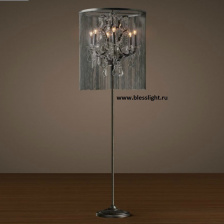 Торшер Vaille crystal 3005–L6