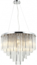 Подвесная люстра Style rain 2147/09/09P