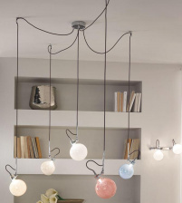 Люстра Cangini&Tucci 1283.5L