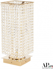 Интерьерная настольная лампа Rimini S500.L4.15-38.A.3000.Gold