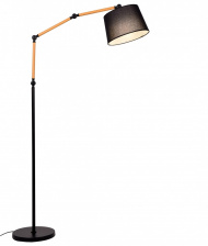 Торшер Corsus LDF 8305 BK