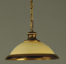 Подвесной светильник Orion HL 6-1113/1 patina-Kette/355 champagne