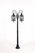 Наземный фонарь LUCERNA 84808A/18 Bl