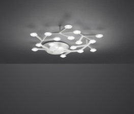Светильник настенно-потолочный Led Net Circle