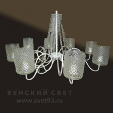 Люстра Bellart 3018/L8L 1701