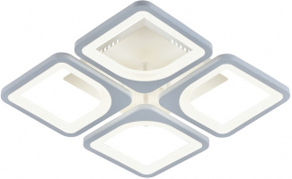 Потолочная люстра Square 10220/4LED 61W