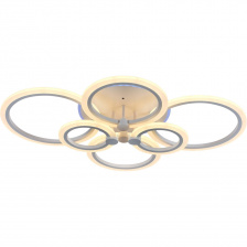 Потолочная люстра Cerina SLE500552-06RGB
