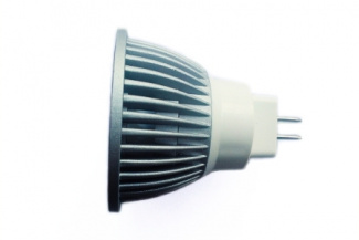 Лампочка светодиодная  LC-120-MR16-GU5.3-3-220-W