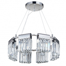 Подвесная люстра 4200 4208/C chrome