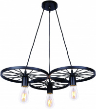 Подвесной светильник Vanessa TL1201H-03BK