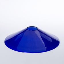 Плафон Orion Glas 364 kobalt