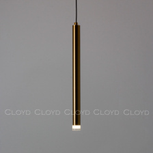 Подвесные светильники Cloyd ORT-B P1 / латунь (арт.11161)