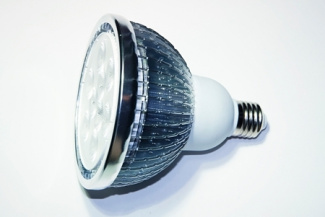 Лампочка светодиодная  LC-PAR38-E-27-12W-W