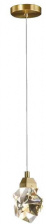 Подвесной светильник Oxygen 9701P/1 BR