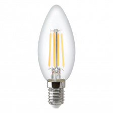 Лампочка светодиодная филаментная Candle TH-B2068