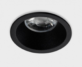 Точечный светильник  DL 3241 black