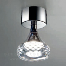 Светильник потолочный Axo Light Италия Fairy PLFAIRYXCSCRLED Хромированный алюминий - CR