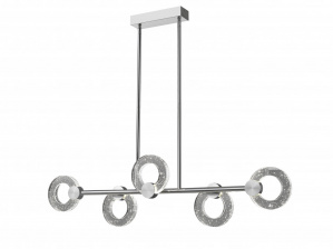 Потолочная люстра 1083 1083-LED20PL