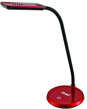 Интерьерная настольная лампа  TLD-510 Red/LED/550Lm/4500K/Dimer