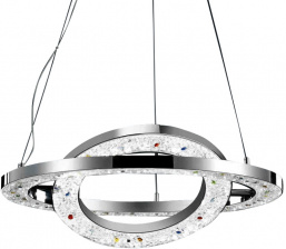 Подвесной светильник 1103008 MD1103008-384A chrome/white