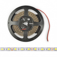 Светодиодная лента  ULS-M22-5050-30LED/m-10mm-IP20-DC12V-7,2W/m-5M-4000K PROFI катушка в герметичной упаковке