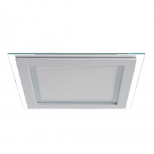 Точечный светильник Raggio A4018PL-1WH