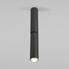 Точечный светильник Pika 25029/LED 6W 4200K чёрный