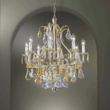 Люстра Beby Group Fruit 100/8 ivory
