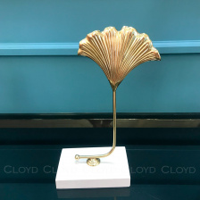 Статуэтки Cloyd арт.50165 / выс. 26 см - золото / серия 1638
