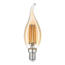 Лампочка светодиодная филаментная Tail Candle TH-B2117