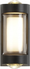 Настенный светильник уличный 30006LED 30006W/01LED