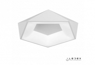 Потолочный светильник Luminous S1889/55 WH