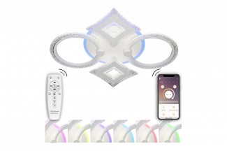 Потолочная люстра HIGH-TECH LED LAMPS HIGH-TECH LED LAMPS 82014