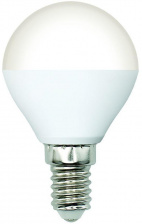 Лампочка светодиодная LED-G45-SLS LED-G45-5W/3000K/E14/FR/SLS