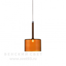 Светильник подвесной Axo Light Италия Spillray SPSPILGIARCR12V Хром - CR