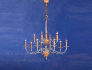 Люстра OR Illuminazione 441/8+4