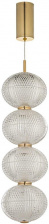 Подвесной светильник Candels Gold Candels L 1.P5 G