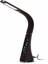 Офисная настольная лампа  NLED-461-7W-BR