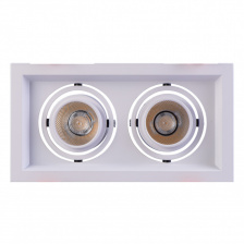 Точечный светильник Круз 637016202