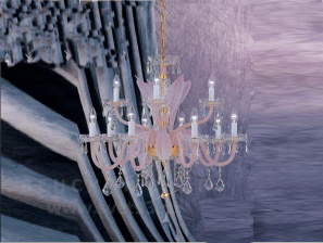 Люстра OR Illuminazione 427/8+4