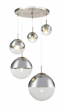 Подвесной светильник Glass TL1203H-05CH