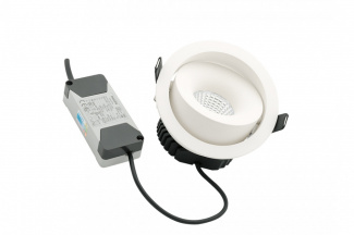 Точечный светильник COMBO DL-FS-1006-60-W-12-WW