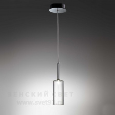 Светильник подвесной Axo Light Италия Spillray SPSPILLPCSCR12V Хром - CR