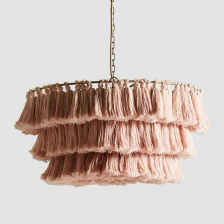 Подвесная люстра  TASSEL01
