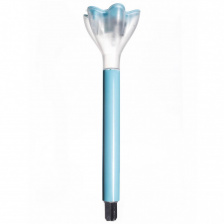Грунтовый светильник  USL-C-418/PT305 Blue crocus