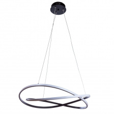 Подвесная люстра Swing A2522SP-2BK