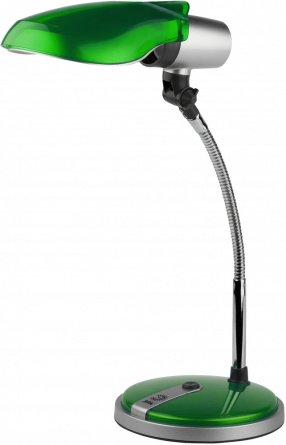 Интерьерная настольная лампа  NE-301-E27-15W-GR фото 1