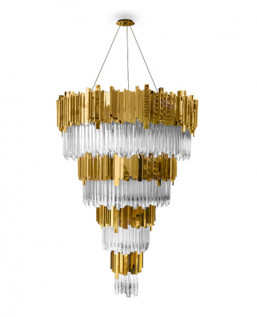 Люстра Empire Chandelier D120 фото 1